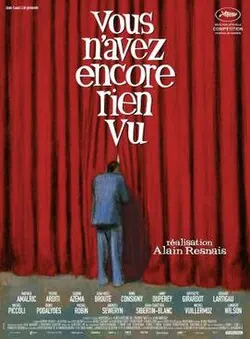 You Ain't Seen Nothin' Yet poster
