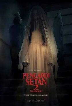 Satan's Slaves 2: Communion poster