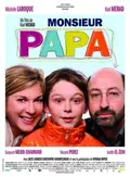 Monsieur Papa poster