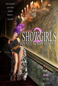 Showgirls 2: Penny's from Heaven poster