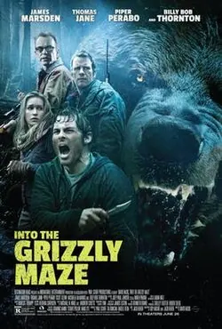 Into the Grizzly Maze poster
