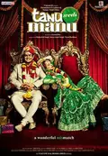 Tanu Weds Manu poster