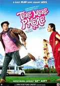 Tere Mere Phere poster