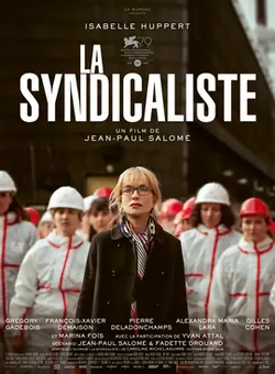 La Syndicaliste poster