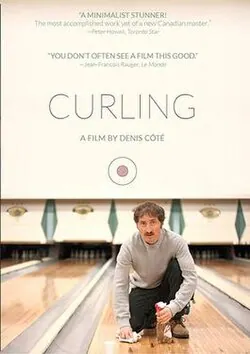 Curling poster