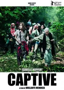 Captive poster