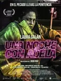 One Night with Adela poster