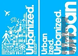 Urbanized poster