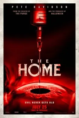 The Home poster