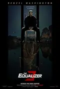The Equalizer 3 poster