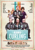 Curling King poster