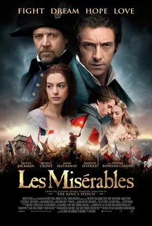 Les Misérables poster