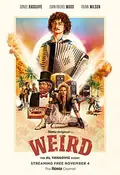 Weird: The Al Yankovic Story poster