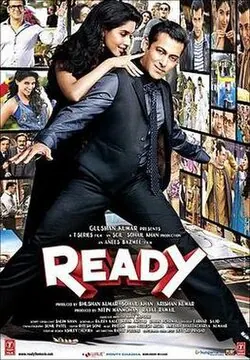 Ready poster