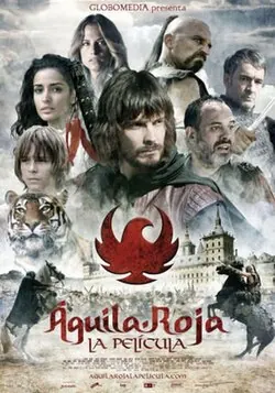 Red Eagle: The Movie poster