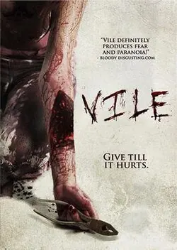 Vile poster