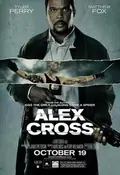 Alex Cross poster