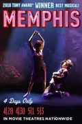 Memphis poster