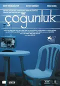Majority poster