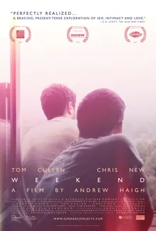 Weekend poster