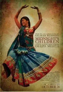 Midnight's Children poster