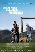 The Colors of the Mountain poster