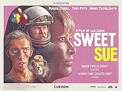 Sweet Sue poster