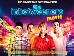 The Inbetweeners poster