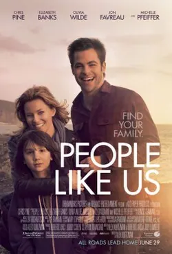 People Like Us poster