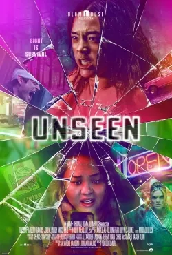 Unseen poster