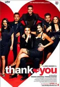 Thank You poster