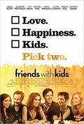 Friends with Kids poster