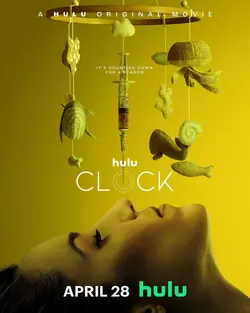 Clock poster