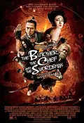 The Butcher, the Chef, and the Swordsman poster