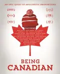 Being Canadian poster