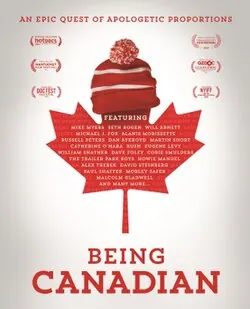 Being Canadian poster