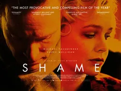 Shame poster