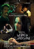 Clandestine Childhood poster