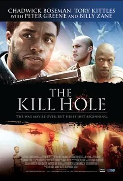 The Kill Hole poster
