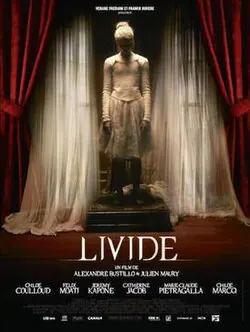 Livid poster