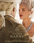 Jeanne du Barry poster