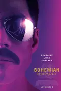 Bohemian Rhapsody poster