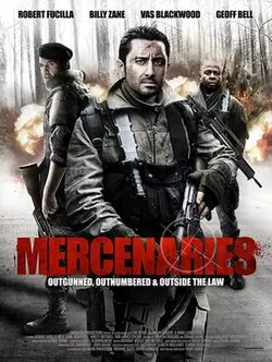 Mercenaries poster