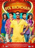 Bol Bachchan poster