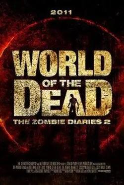 The Zombie Diaries 2 poster