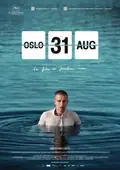 Oslo, August 31st poster