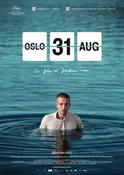 Oslo, August 31st poster