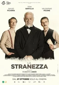 Strangeness poster