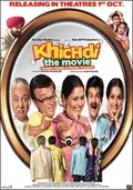 Khichdi: The Movie poster