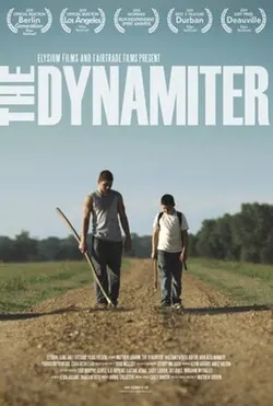 The Dynamiter poster